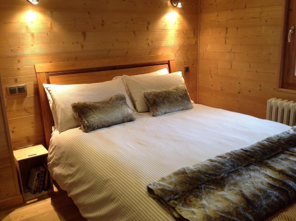 Spacious Ski Chalet In Traditional French Village, Sleeps 8, Four Star With Fibre Broadband Abondance Εξωτερικό φωτογραφία