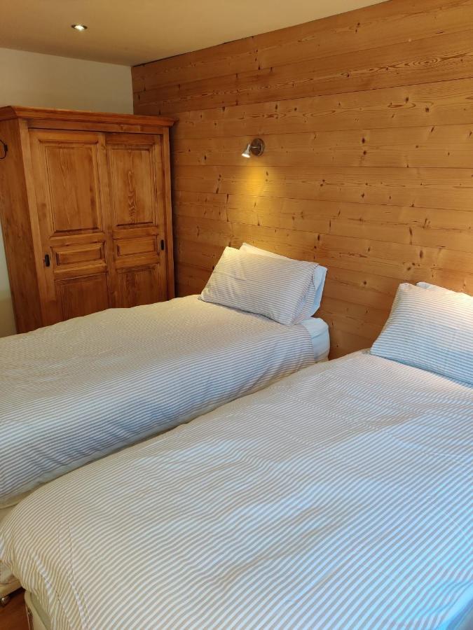 Spacious Ski Chalet In Traditional French Village, Sleeps 8, Four Star With Fibre Broadband Abondance Εξωτερικό φωτογραφία