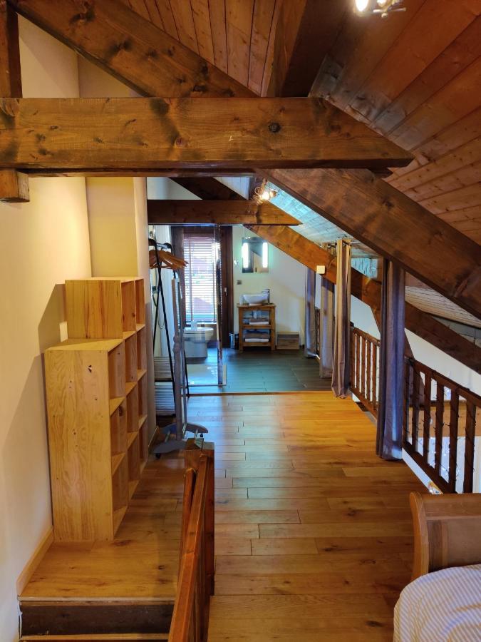 Spacious Ski Chalet In Traditional French Village, Sleeps 8, Four Star With Fibre Broadband Abondance Εξωτερικό φωτογραφία