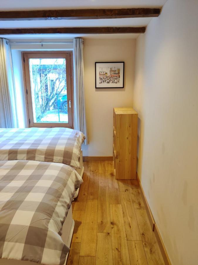 Spacious Ski Chalet In Traditional French Village, Sleeps 8, Four Star With Fibre Broadband Abondance Εξωτερικό φωτογραφία