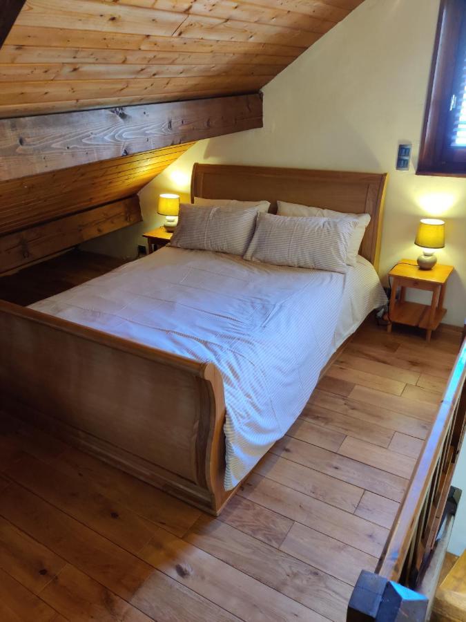 Spacious Ski Chalet In Traditional French Village, Sleeps 8, Four Star With Fibre Broadband Abondance Εξωτερικό φωτογραφία