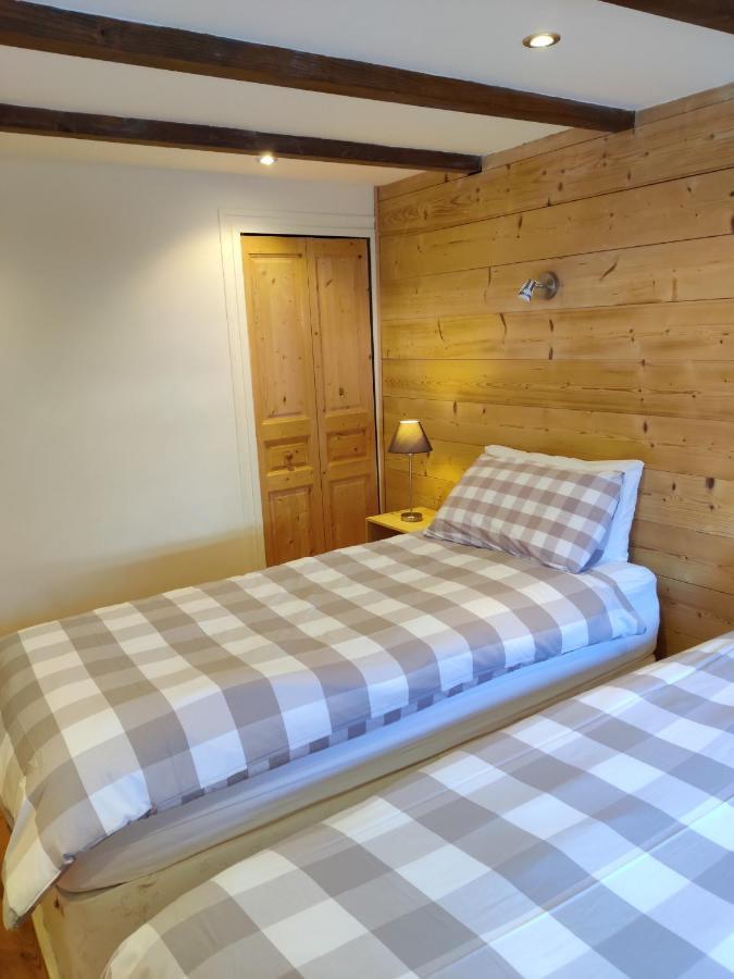 Spacious Ski Chalet In Traditional French Village, Sleeps 8, Four Star With Fibre Broadband Abondance Εξωτερικό φωτογραφία