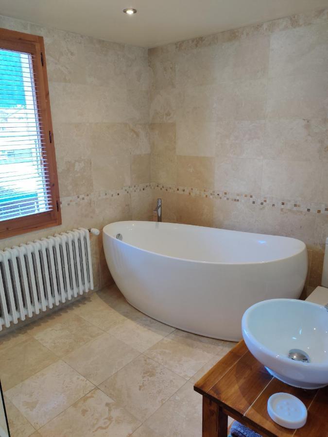 Spacious Ski Chalet In Traditional French Village, Sleeps 8, Four Star With Fibre Broadband Abondance Εξωτερικό φωτογραφία