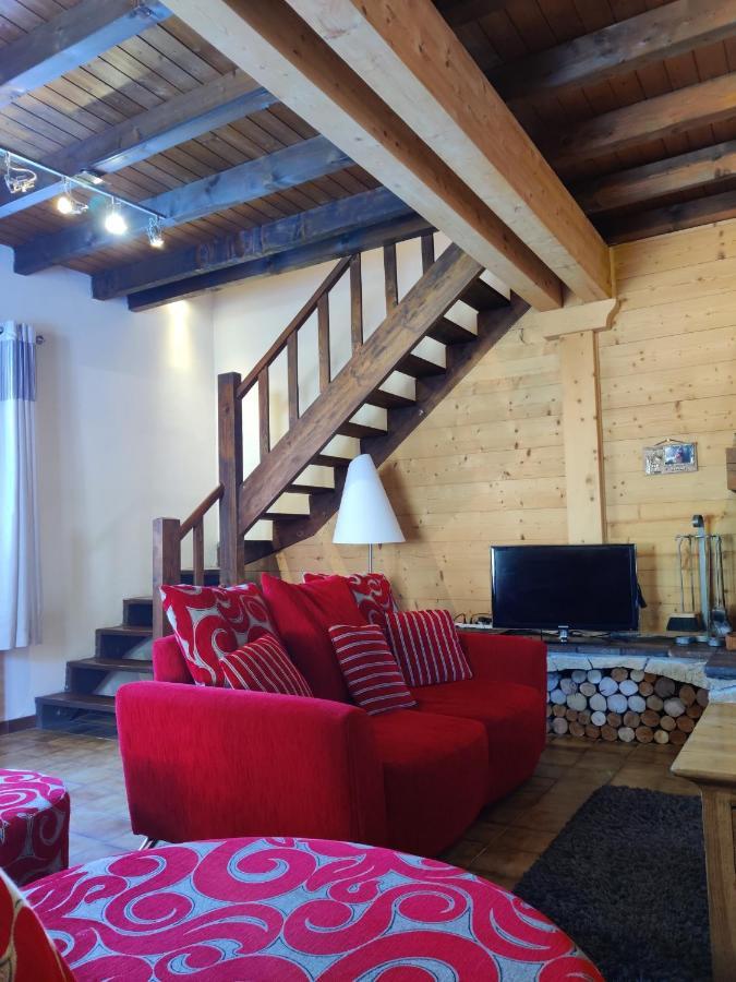 Spacious Ski Chalet In Traditional French Village, Sleeps 8, Four Star With Fibre Broadband Abondance Εξωτερικό φωτογραφία