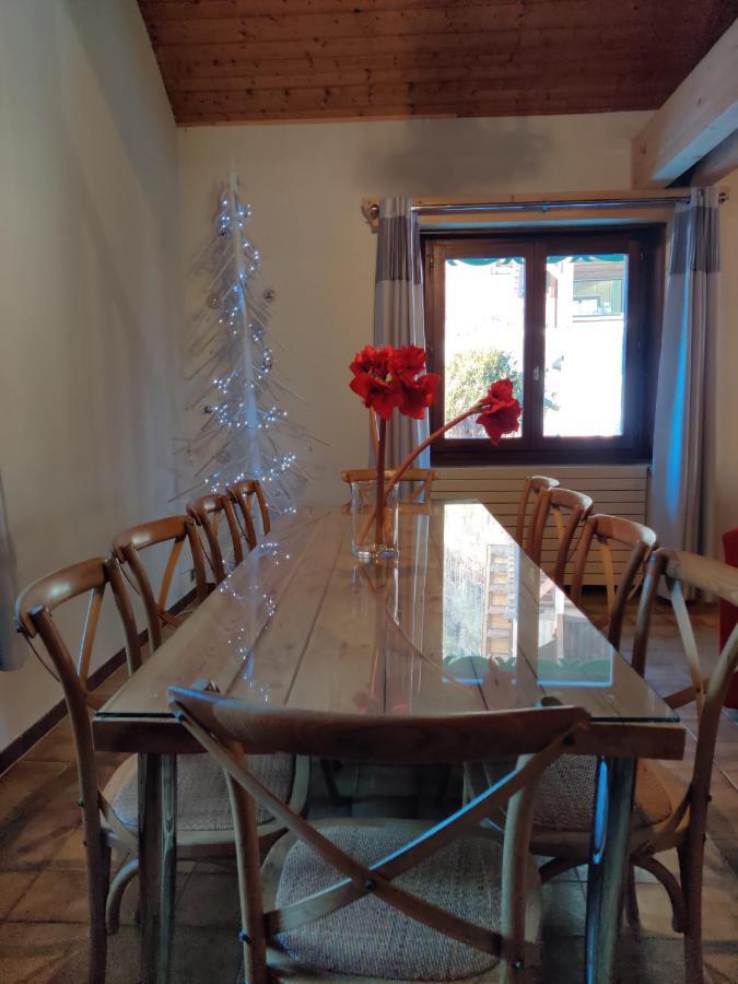 Spacious Ski Chalet In Traditional French Village, Sleeps 8, Four Star With Fibre Broadband Abondance Εξωτερικό φωτογραφία