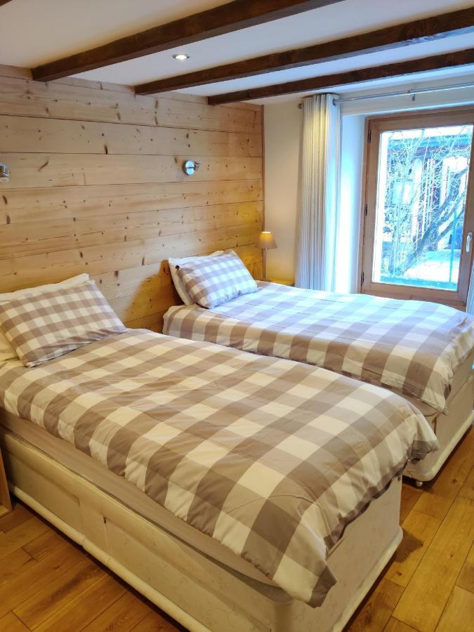 Spacious Ski Chalet In Traditional French Village, Sleeps 8, Four Star With Fibre Broadband Abondance Εξωτερικό φωτογραφία