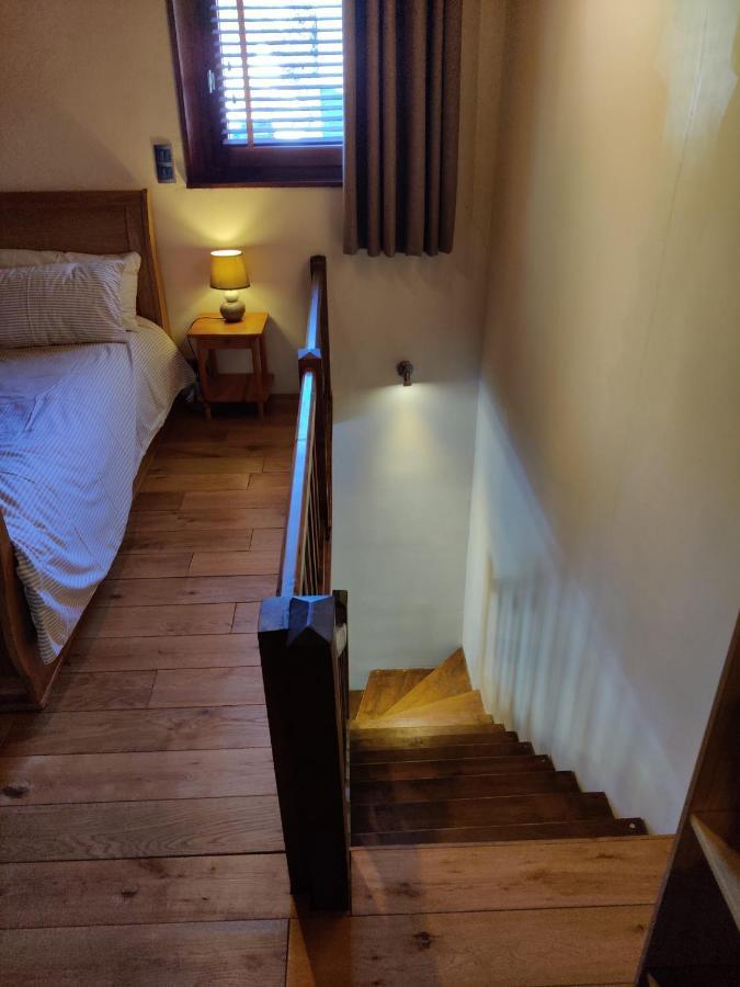 Spacious Ski Chalet In Traditional French Village, Sleeps 8, Four Star With Fibre Broadband Abondance Εξωτερικό φωτογραφία