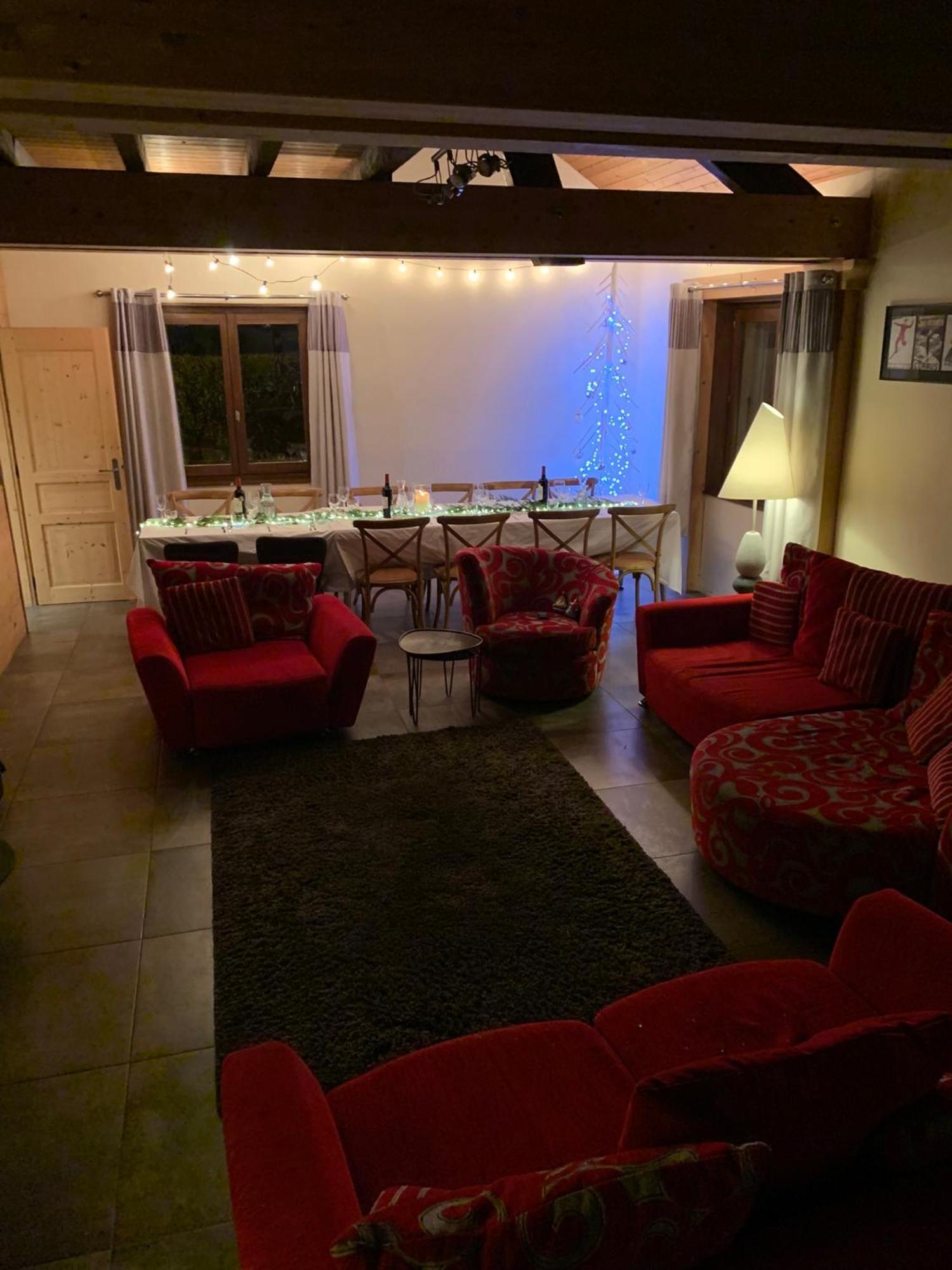Spacious Ski Chalet In Traditional French Village, Sleeps 8, Four Star With Fibre Broadband Abondance Εξωτερικό φωτογραφία