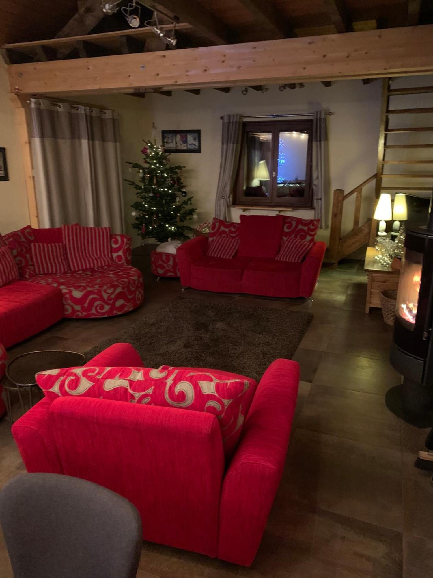Spacious Ski Chalet In Traditional French Village, Sleeps 8, Four Star With Fibre Broadband Abondance Εξωτερικό φωτογραφία